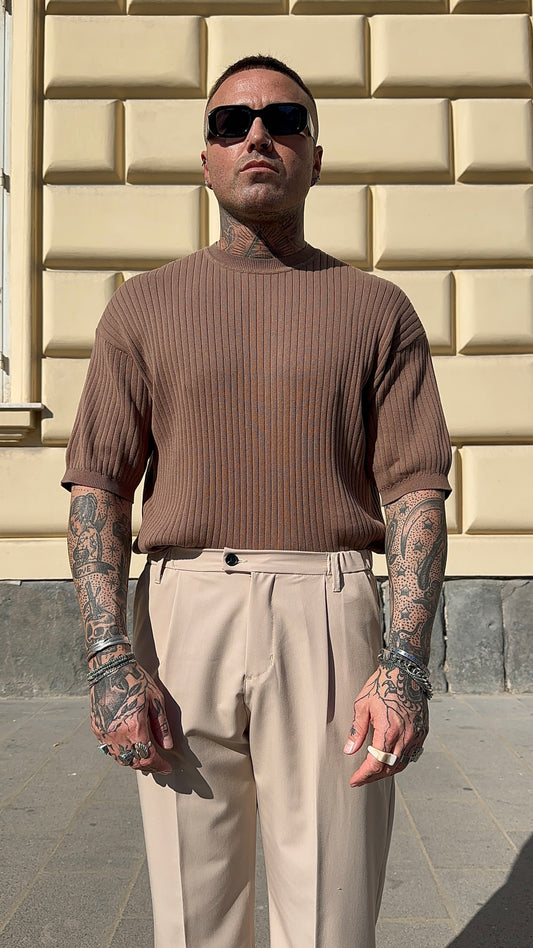 MAGLIA FILO COSTA