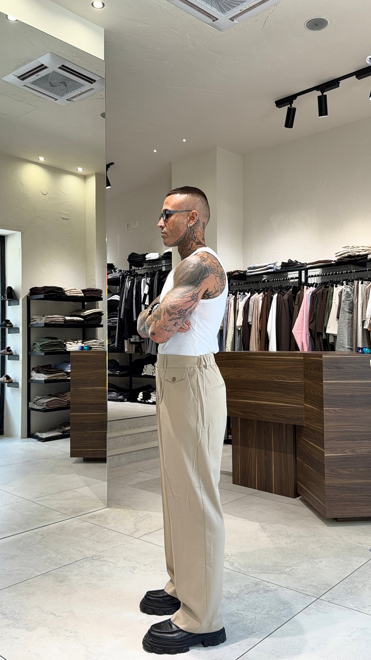 BRANDY PANTS