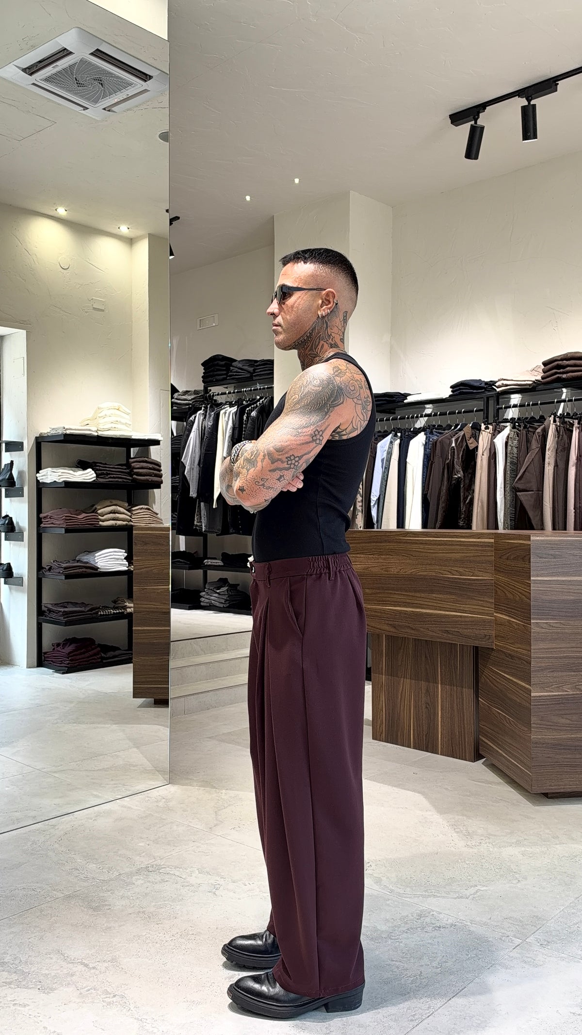 HENRY PANTS
