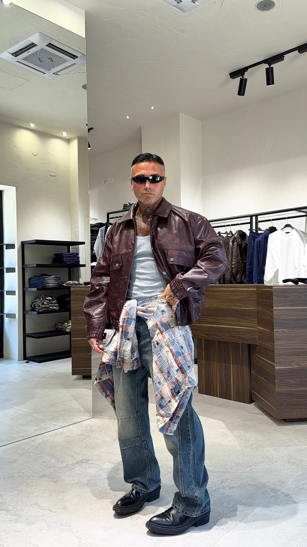 MAL BOMBER ECO