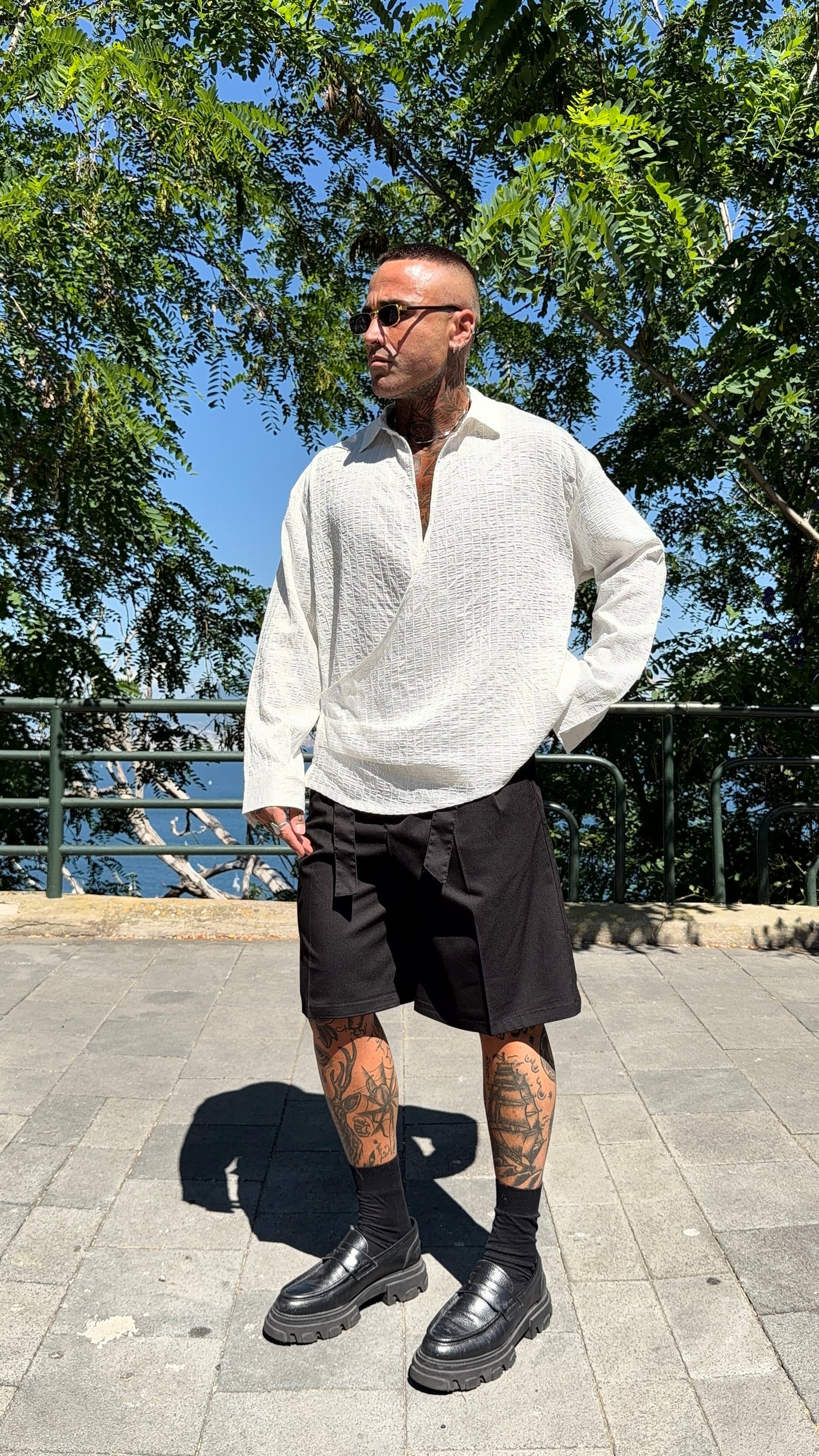 BOGOTÀ SHORTS