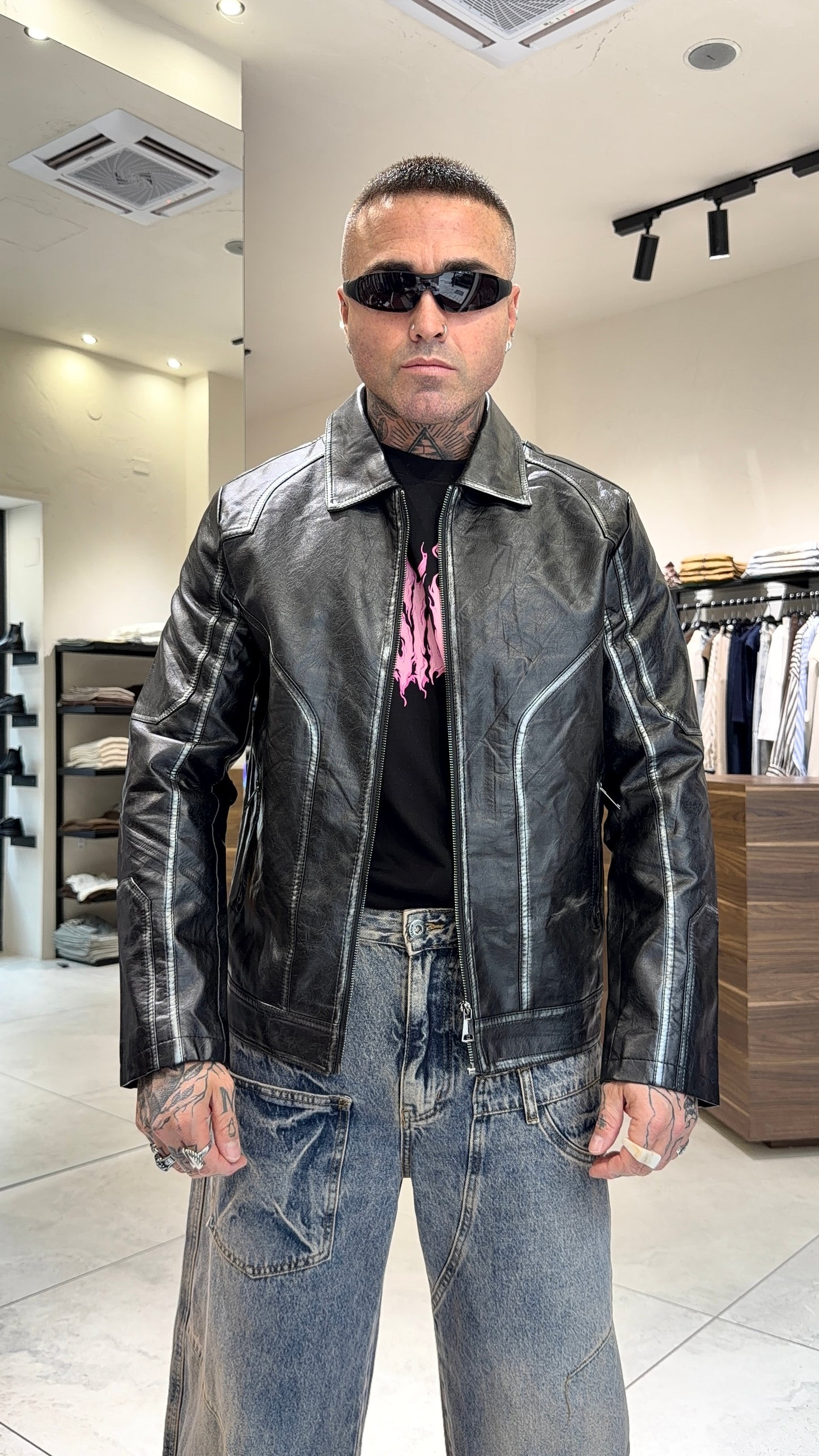 RICK JACKET