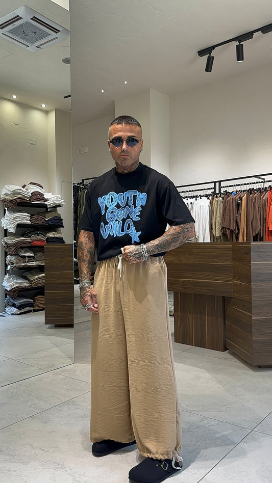 PANTALONE LACCI