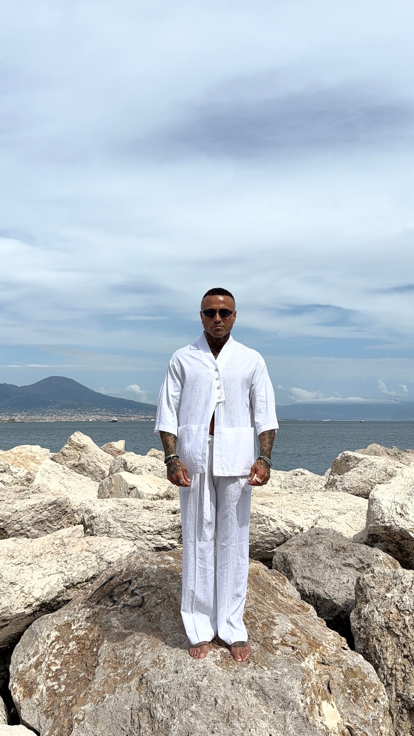 JAPAN LINEN SHIRT