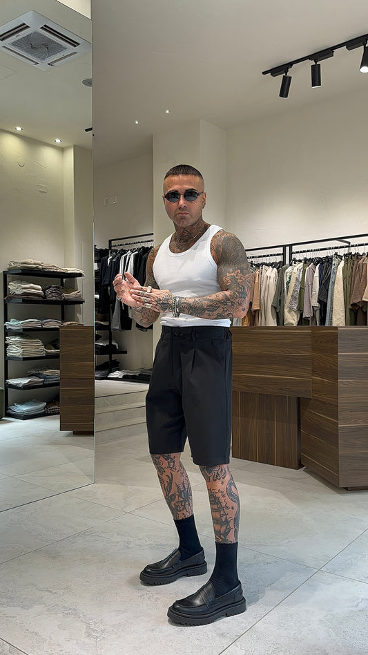SHORTS CLASSIC PENCE