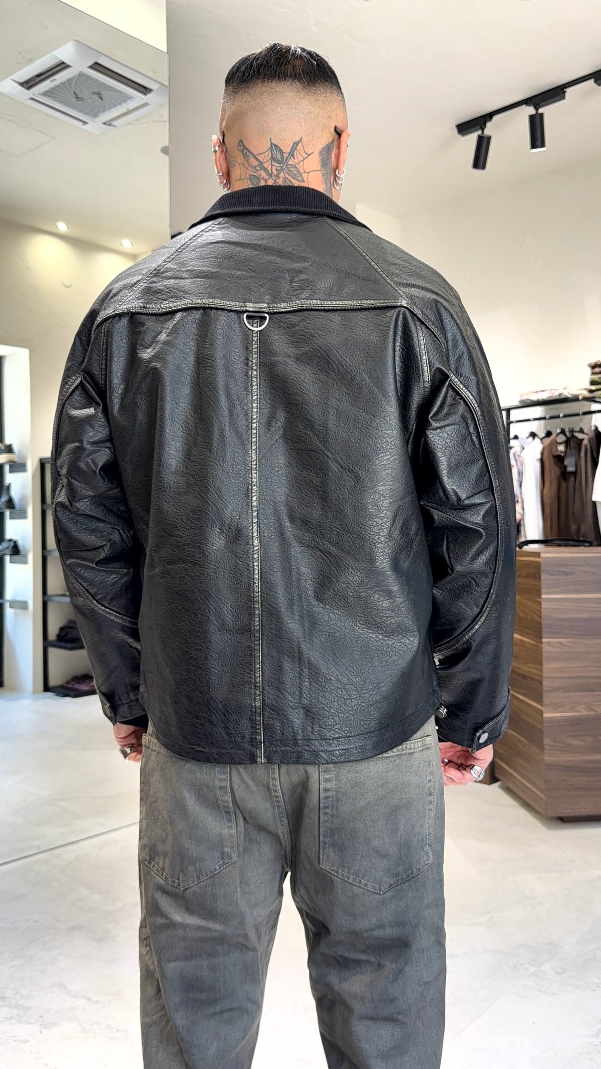 SOHO JACKET ECO