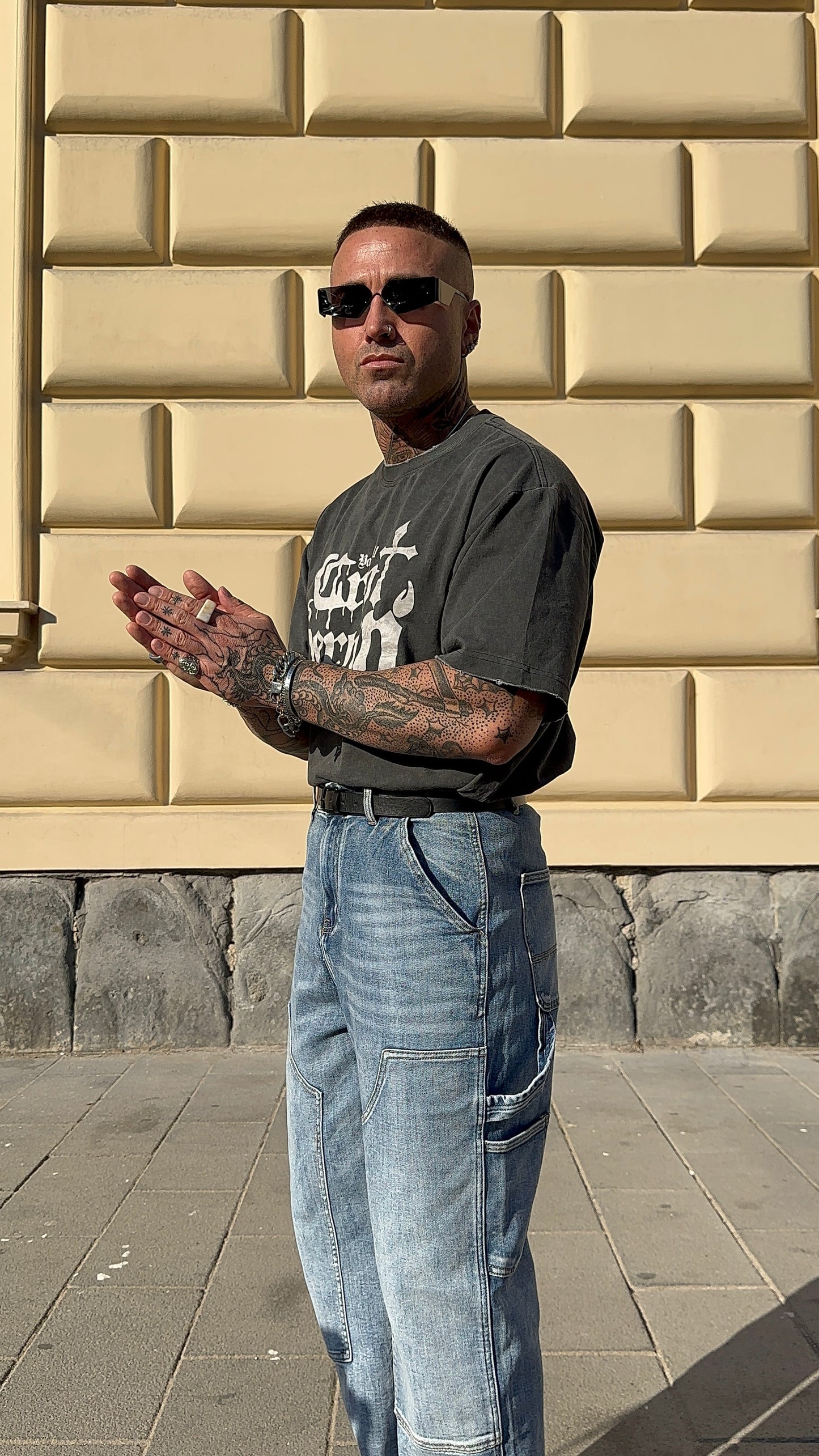 SERMON T-SHIRT