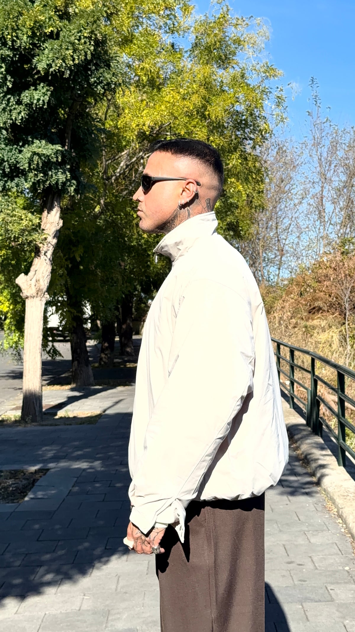 GIACCA BOMBER