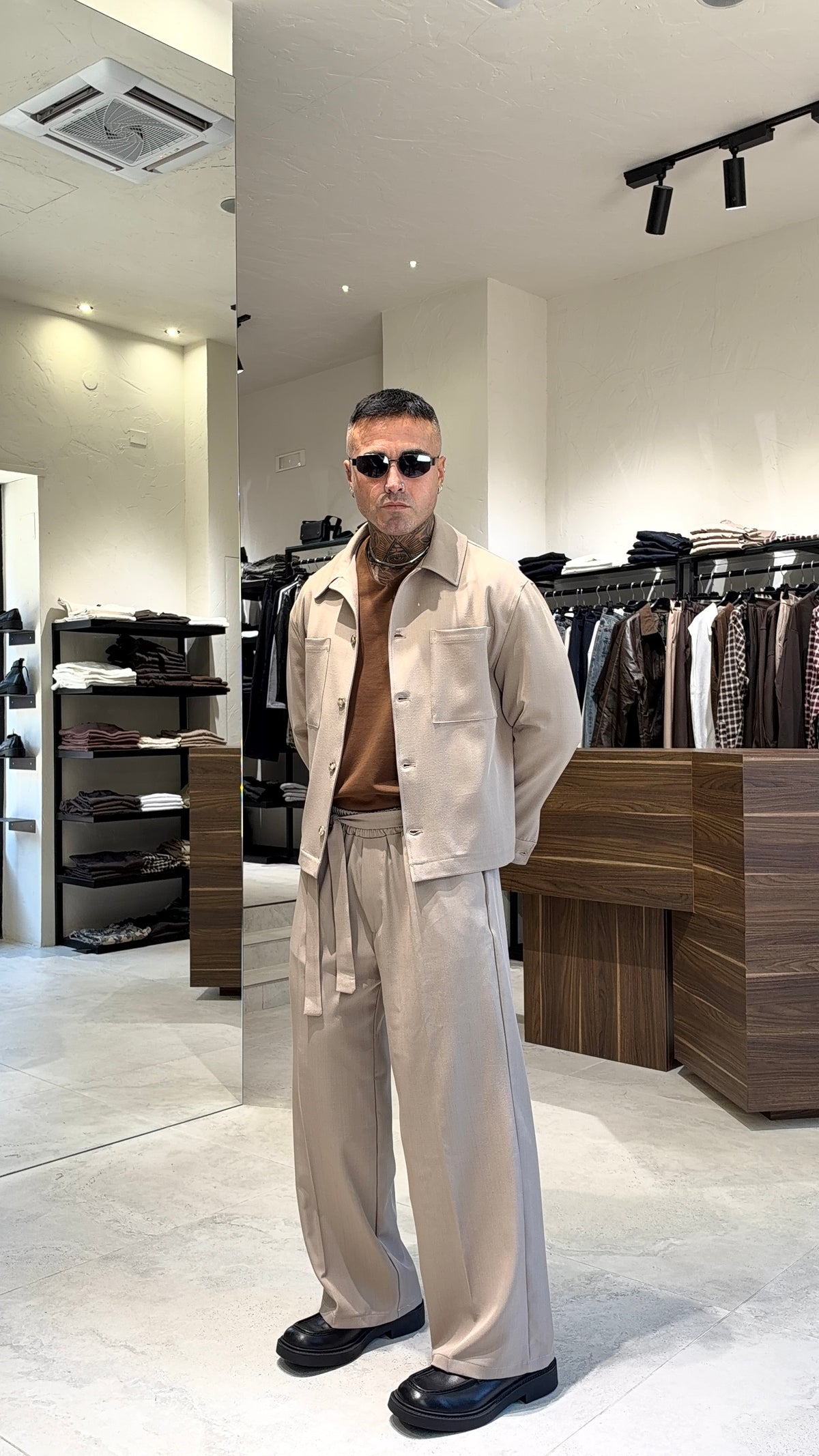 TORONTO JACKET
