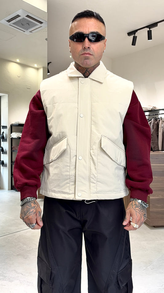 SMANICATO PUFFER