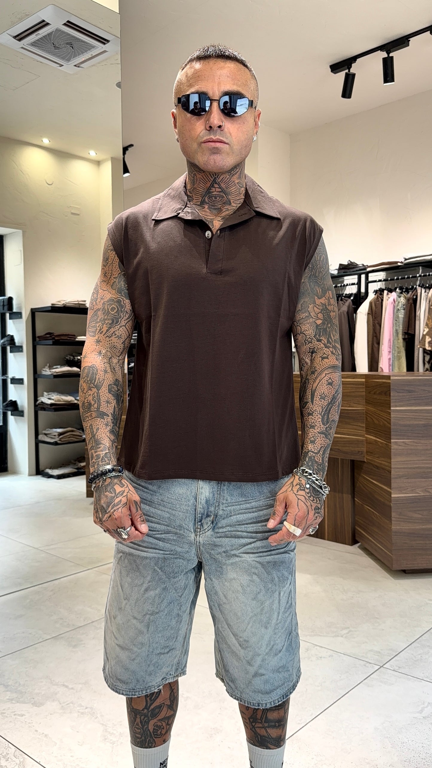 SMANICATO POLO