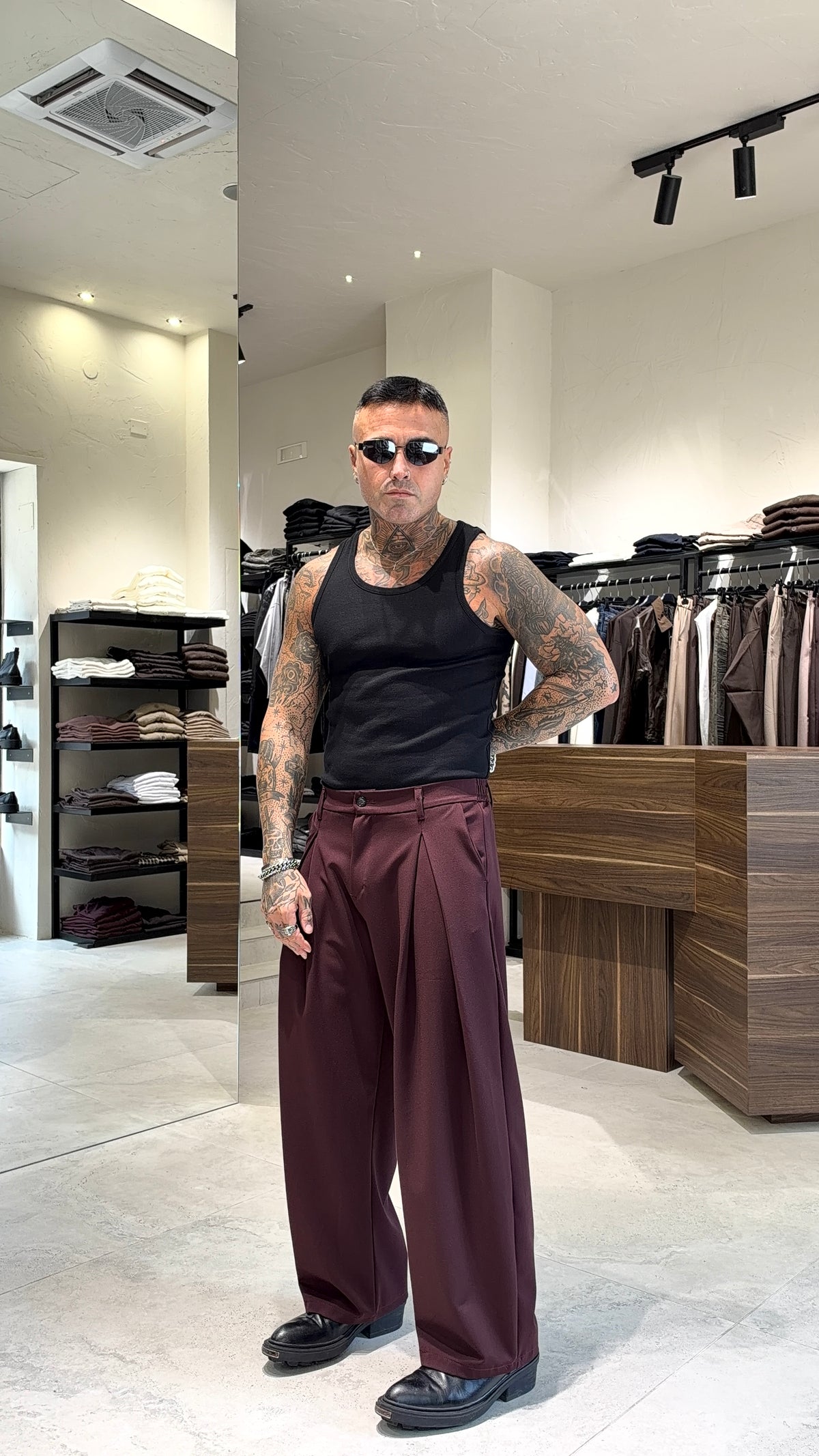 HENRY PANTS