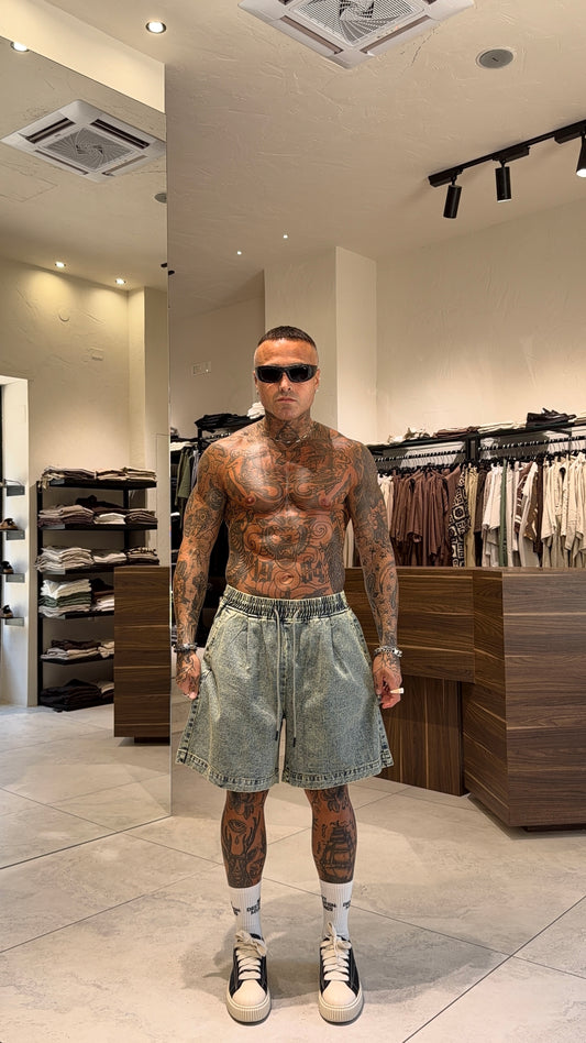 SHORTS MID LENGHT