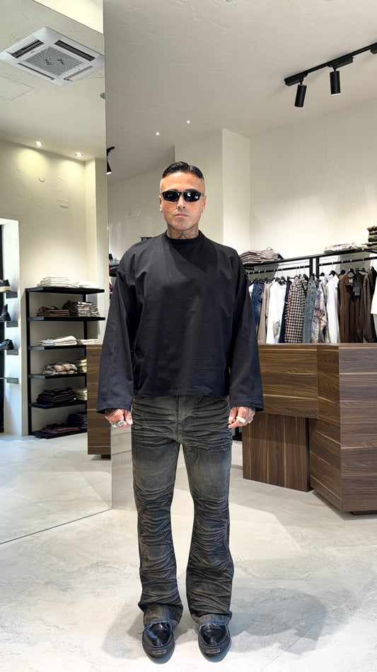 BOOTCUT TEX JEANS