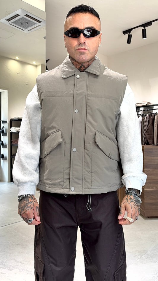 SMANICATO PUFFER