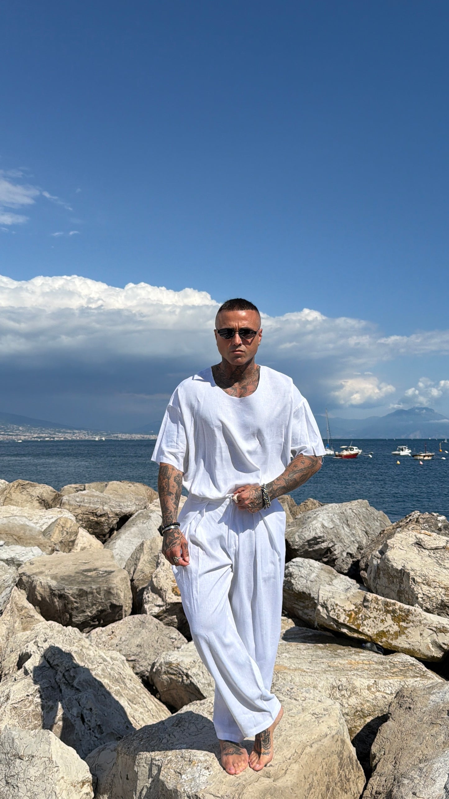BALI LINEN PANTS