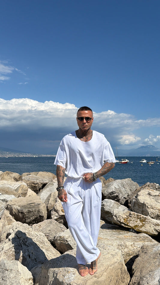 BALI LINEN PANTS
