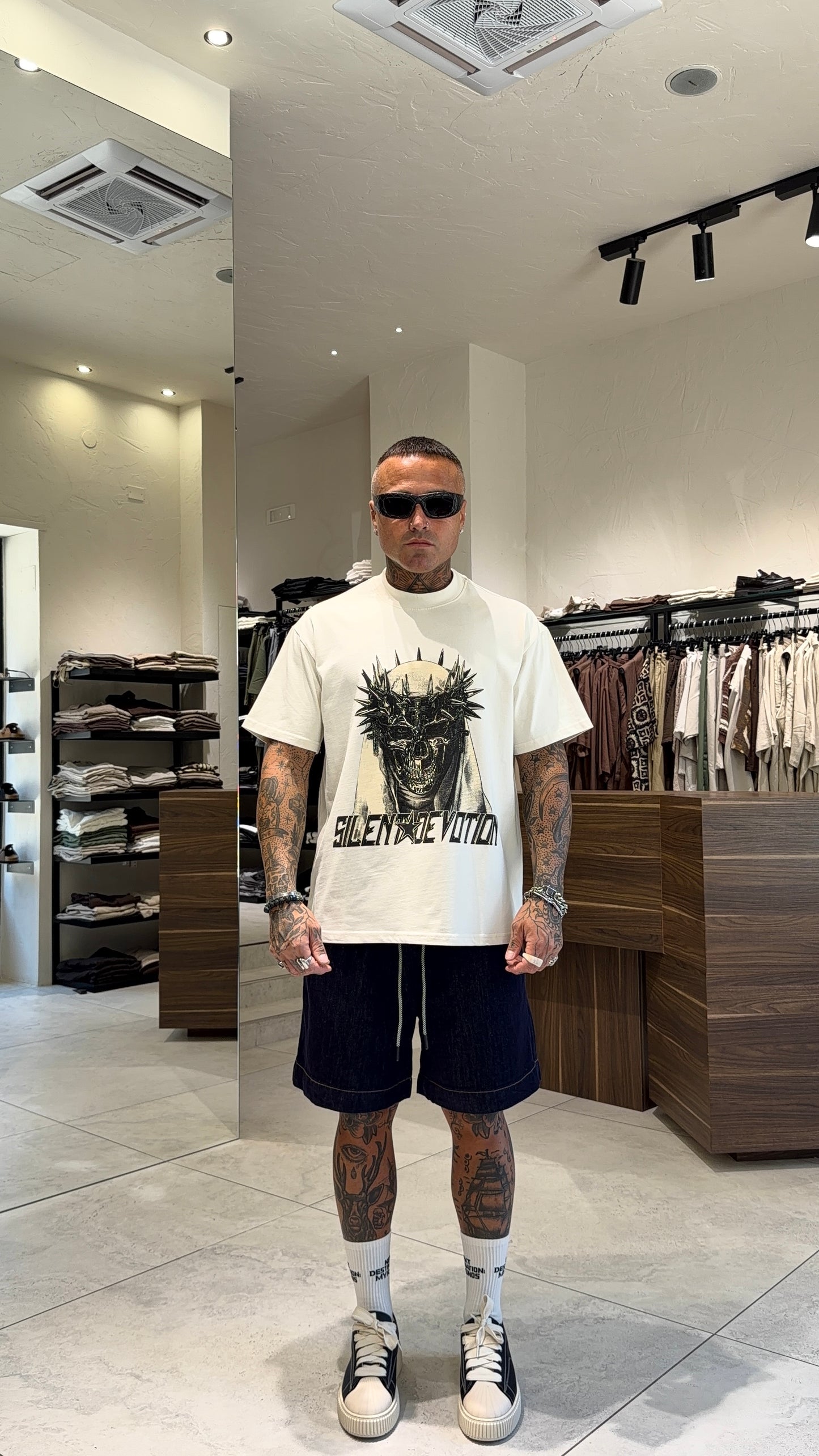 TESCHIO AW TEE
