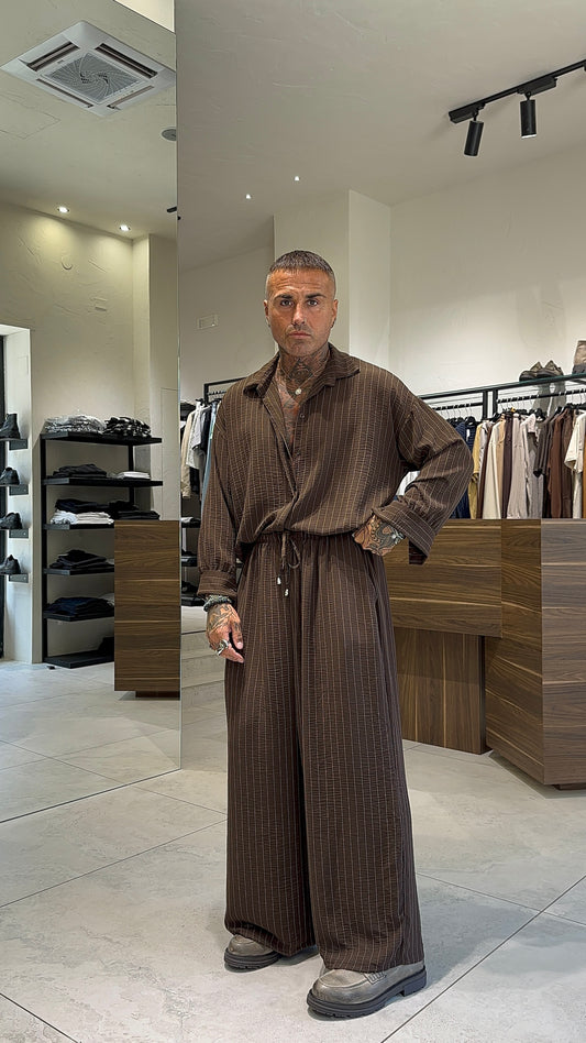 CORDSET GESSATO