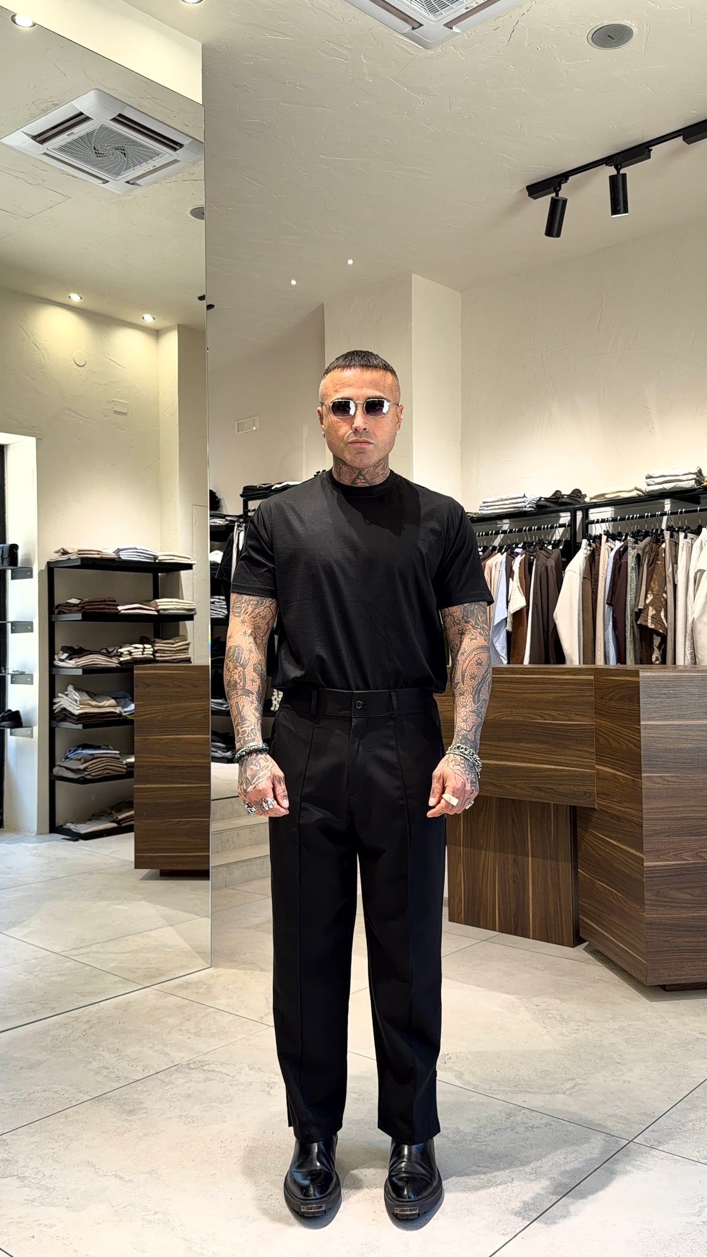 SCOZIA REGULAR TEE