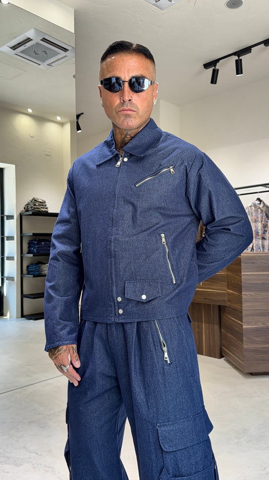 CORDSET AWJ-00 BLU