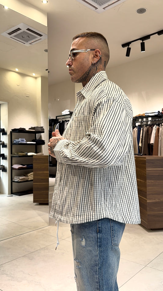 CAMICIA LOST PARADISE