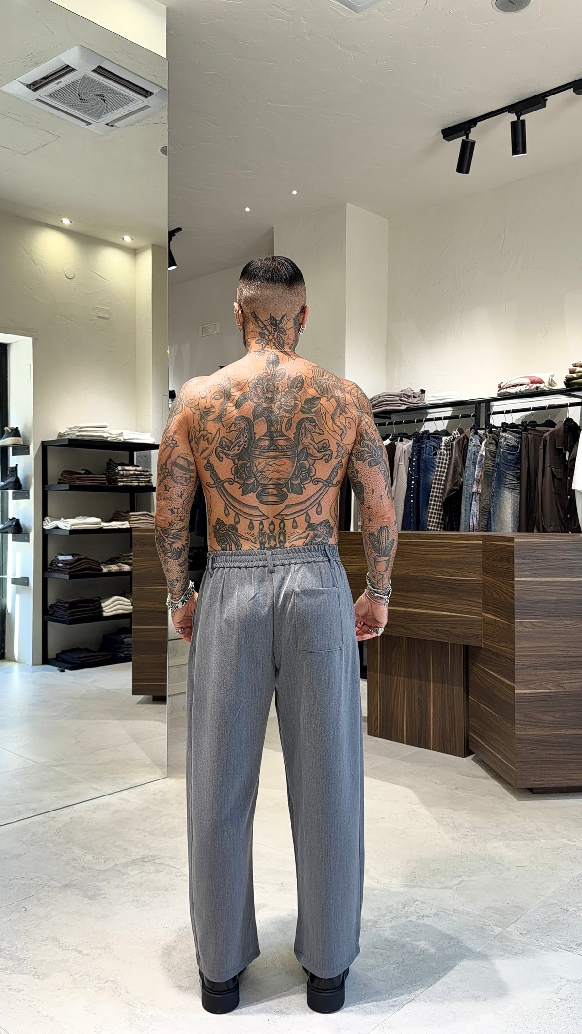 HENRY PANTS