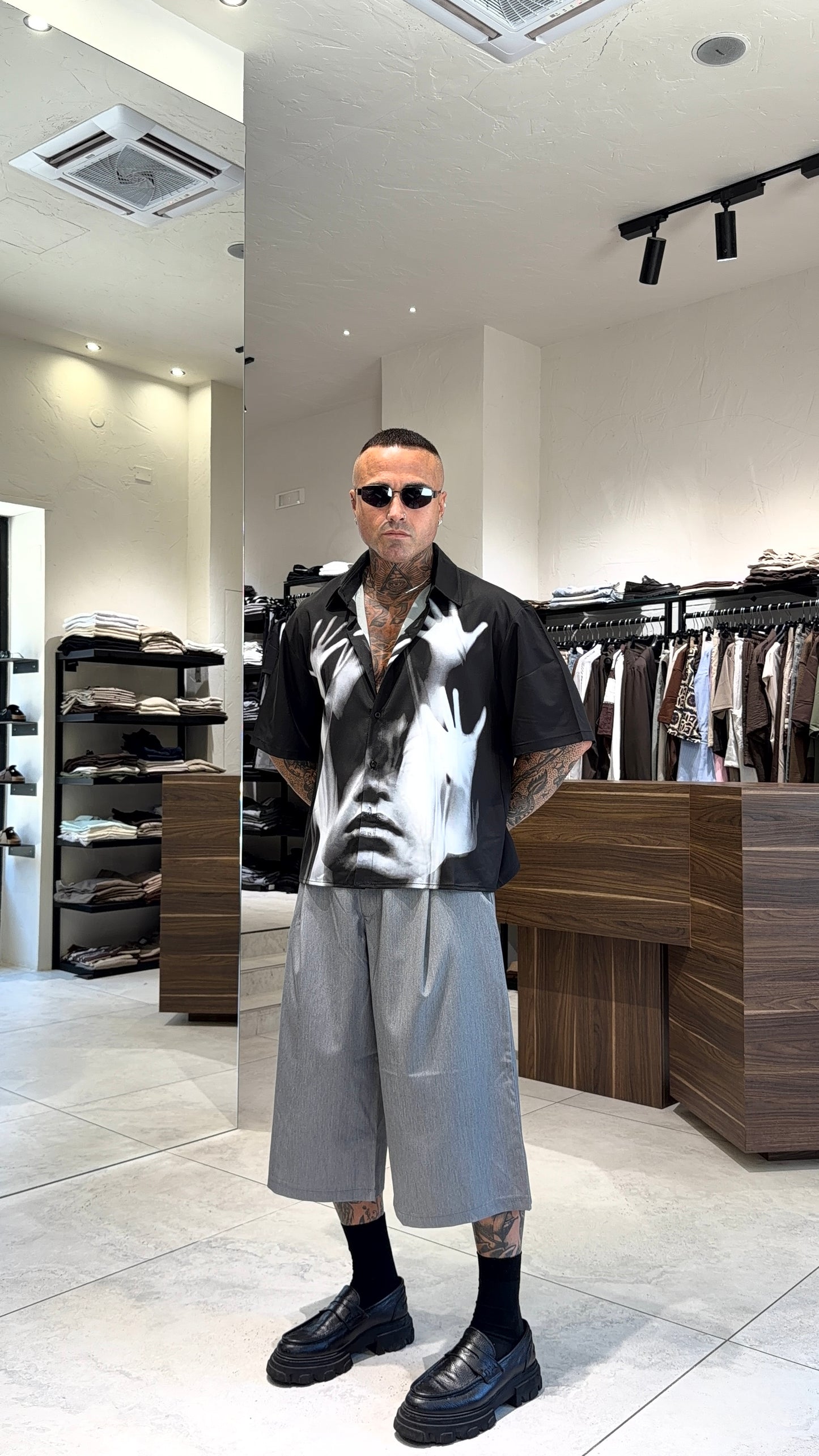 BRIAN SHORTS 2