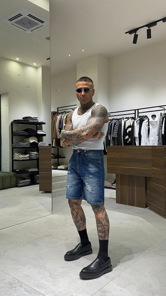 AVANTGARDE SHORTS 00