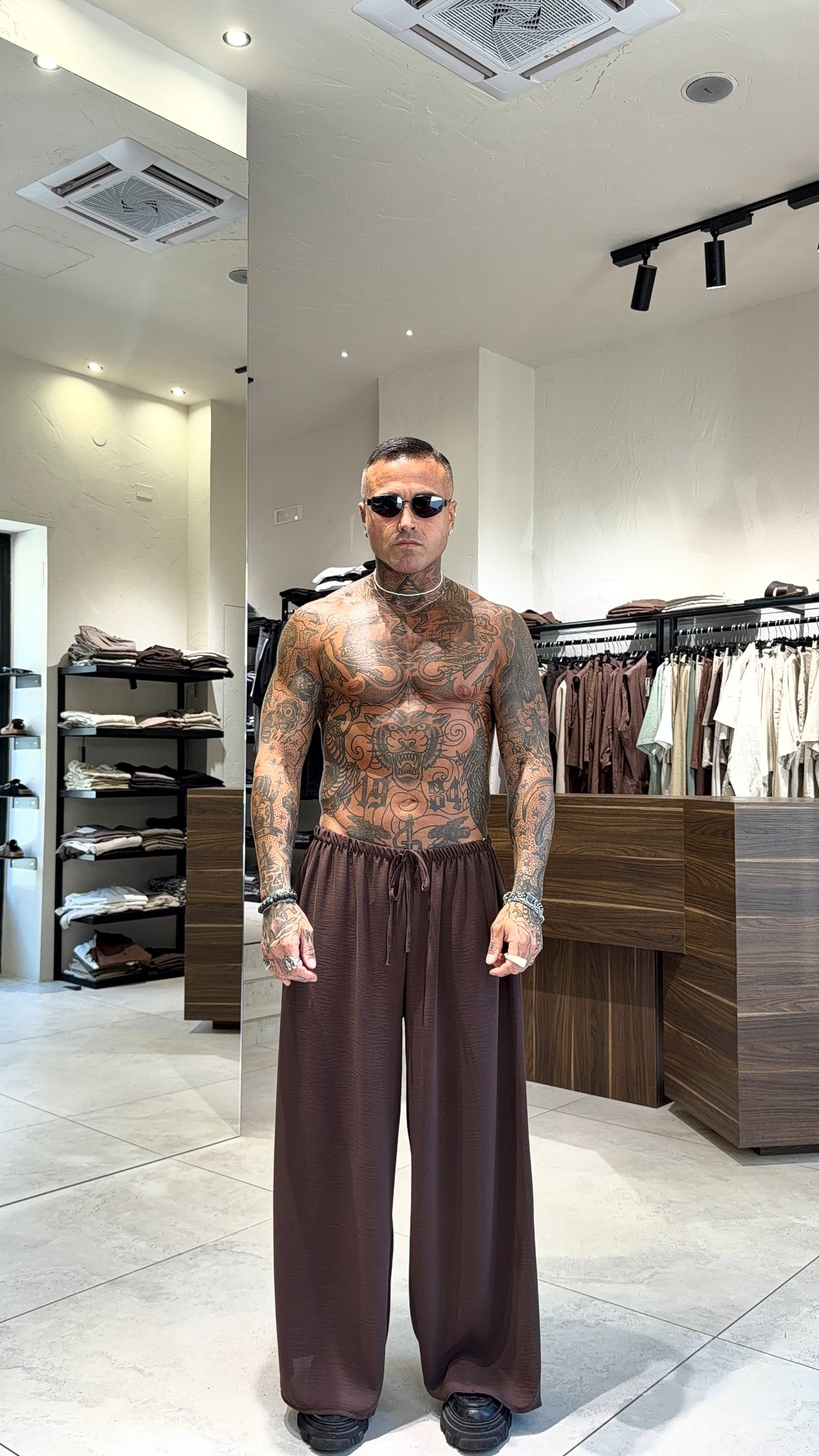 BIG BAGGY PANTS