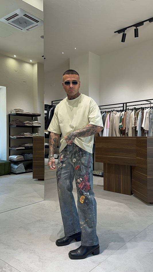 AVANTGARDE PANTS 00