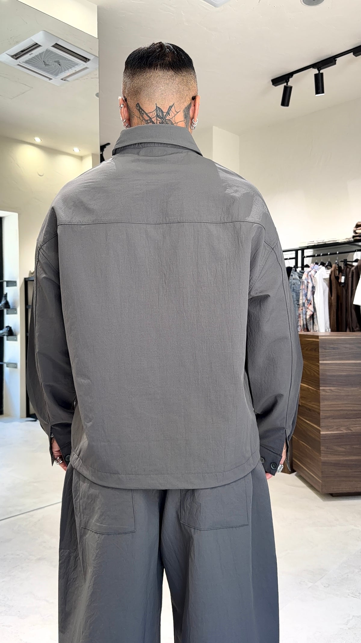 CORDSET POLO OVER