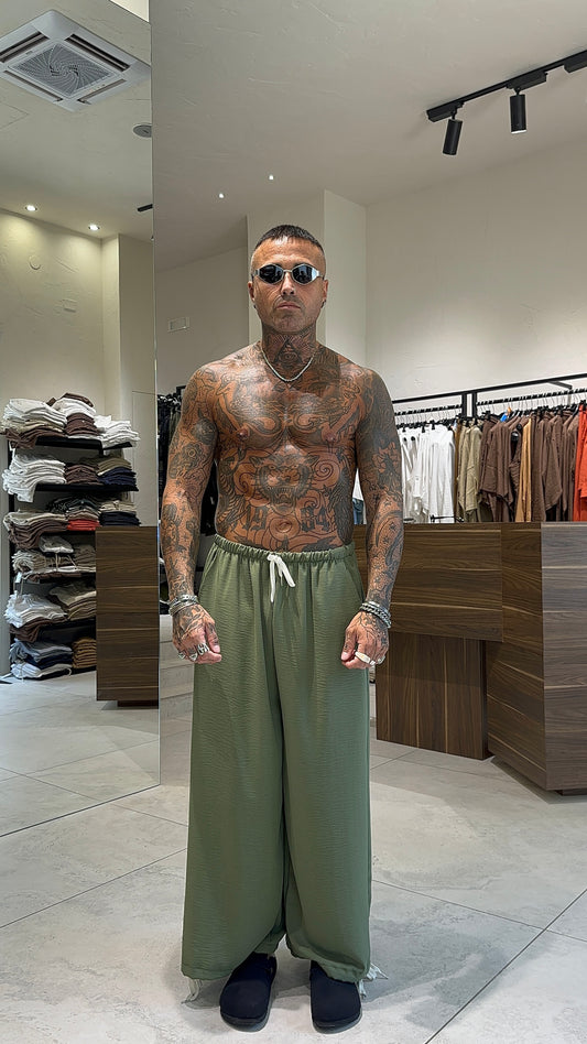 PANTALONE LACCI
