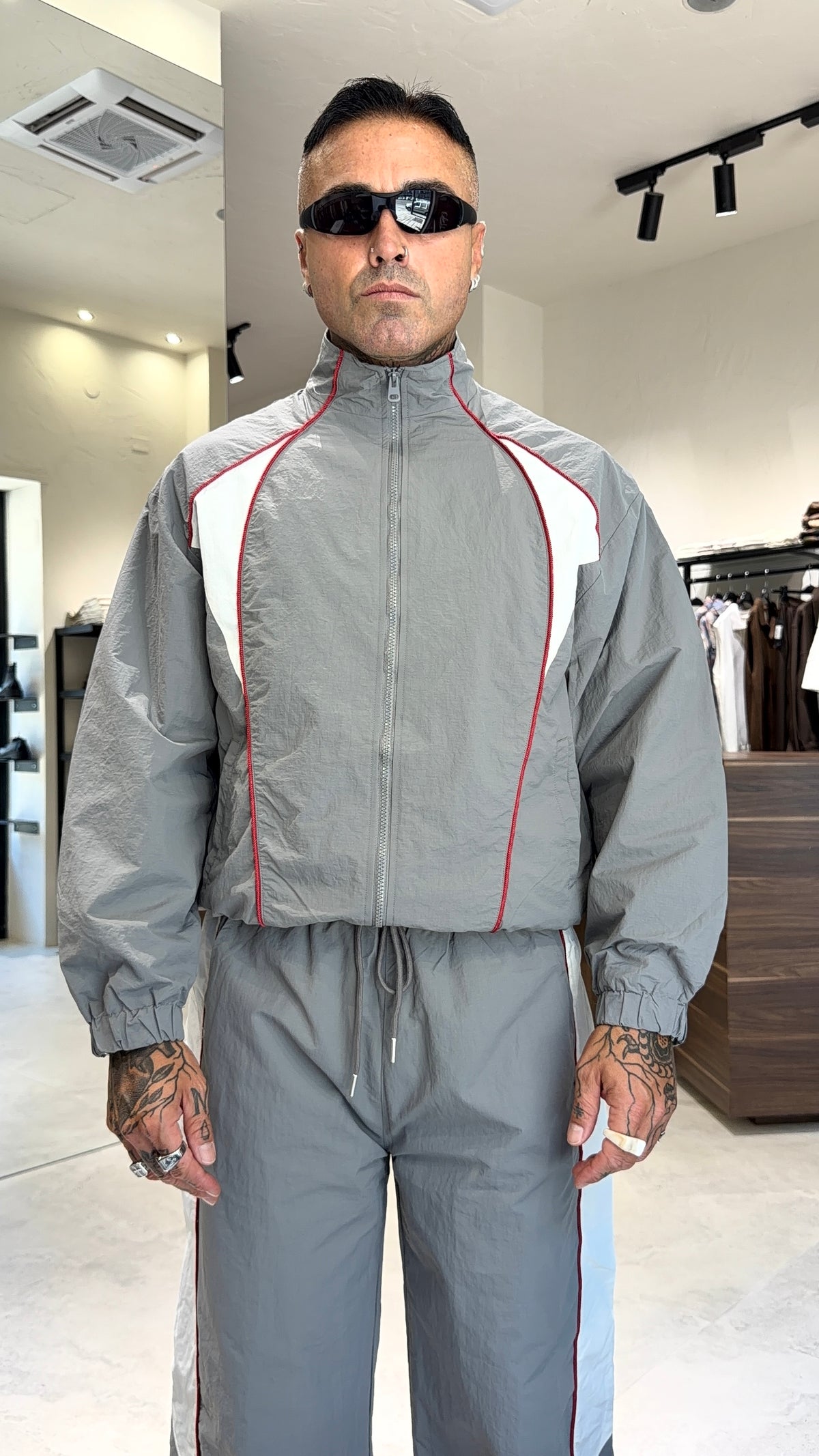 NYLON CORDSET AW