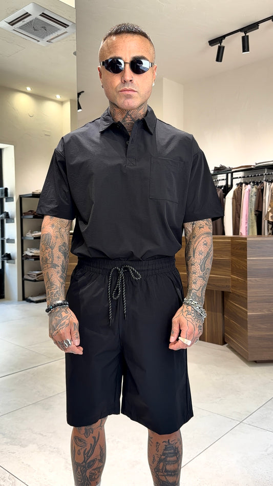 COORDINATO NYLON