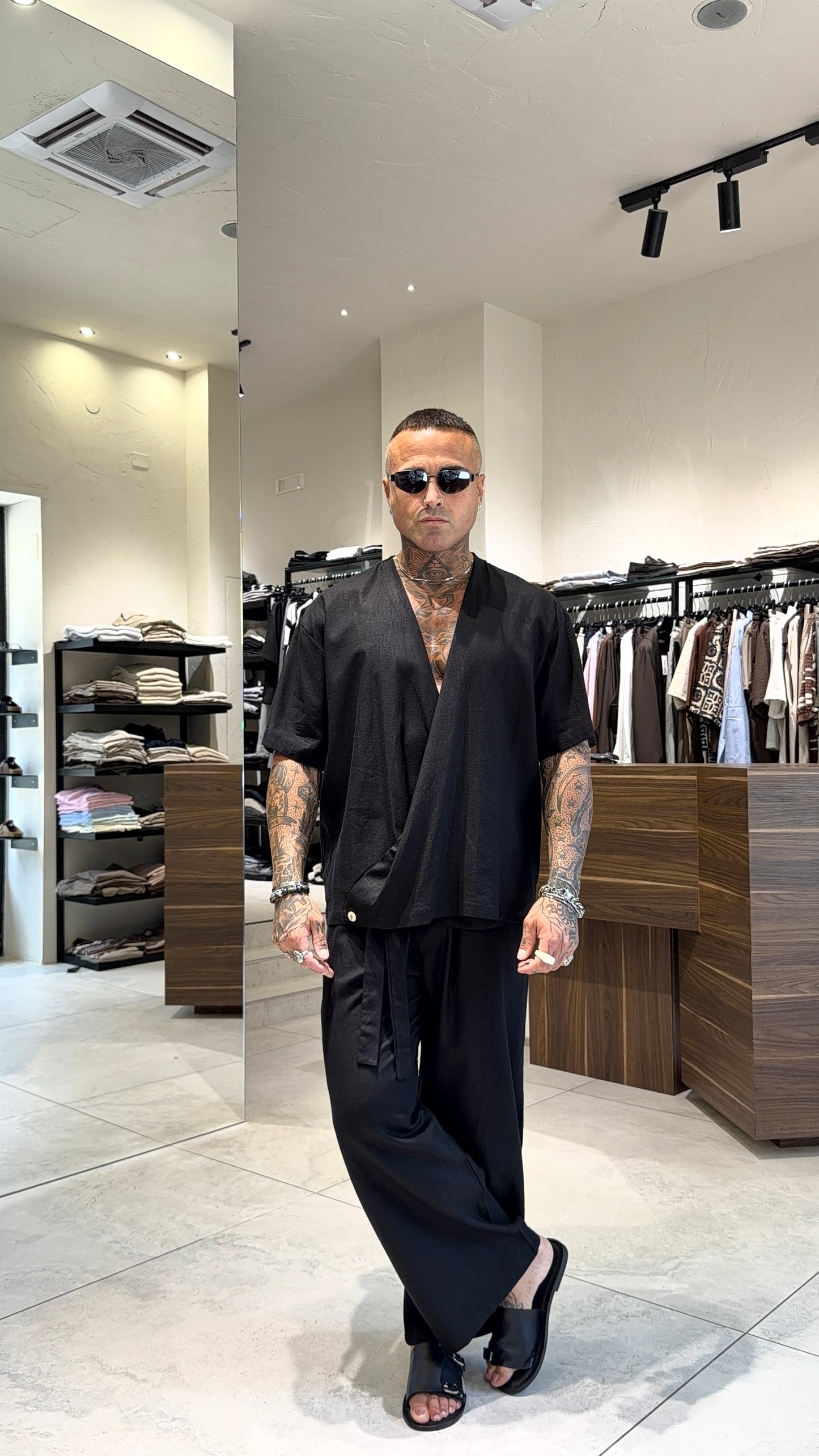 CABO LINEN PANTS