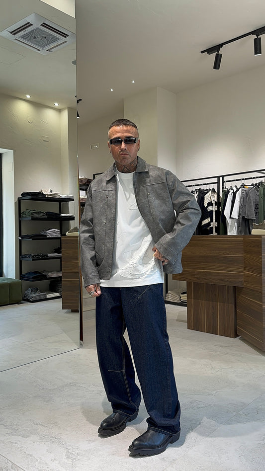 MARMORIZZATO JACKET