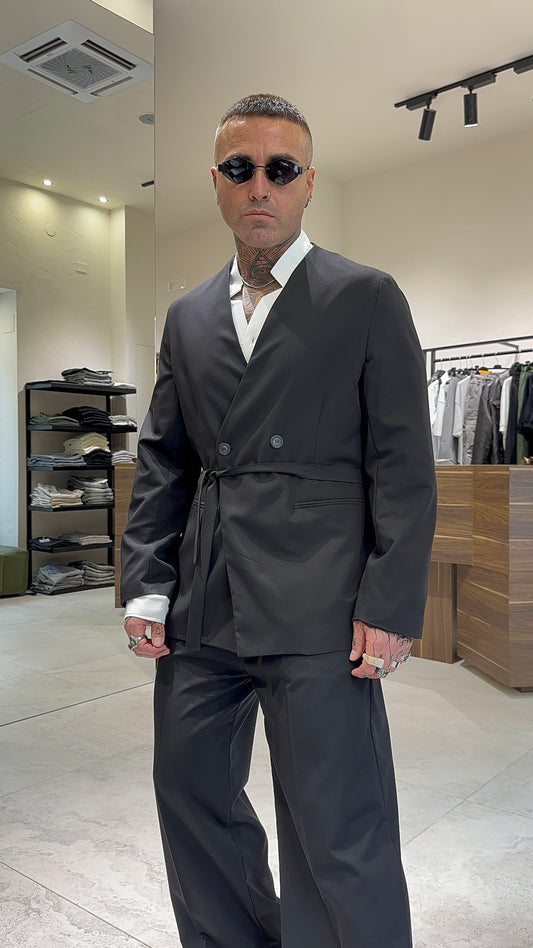 LONG JACKET