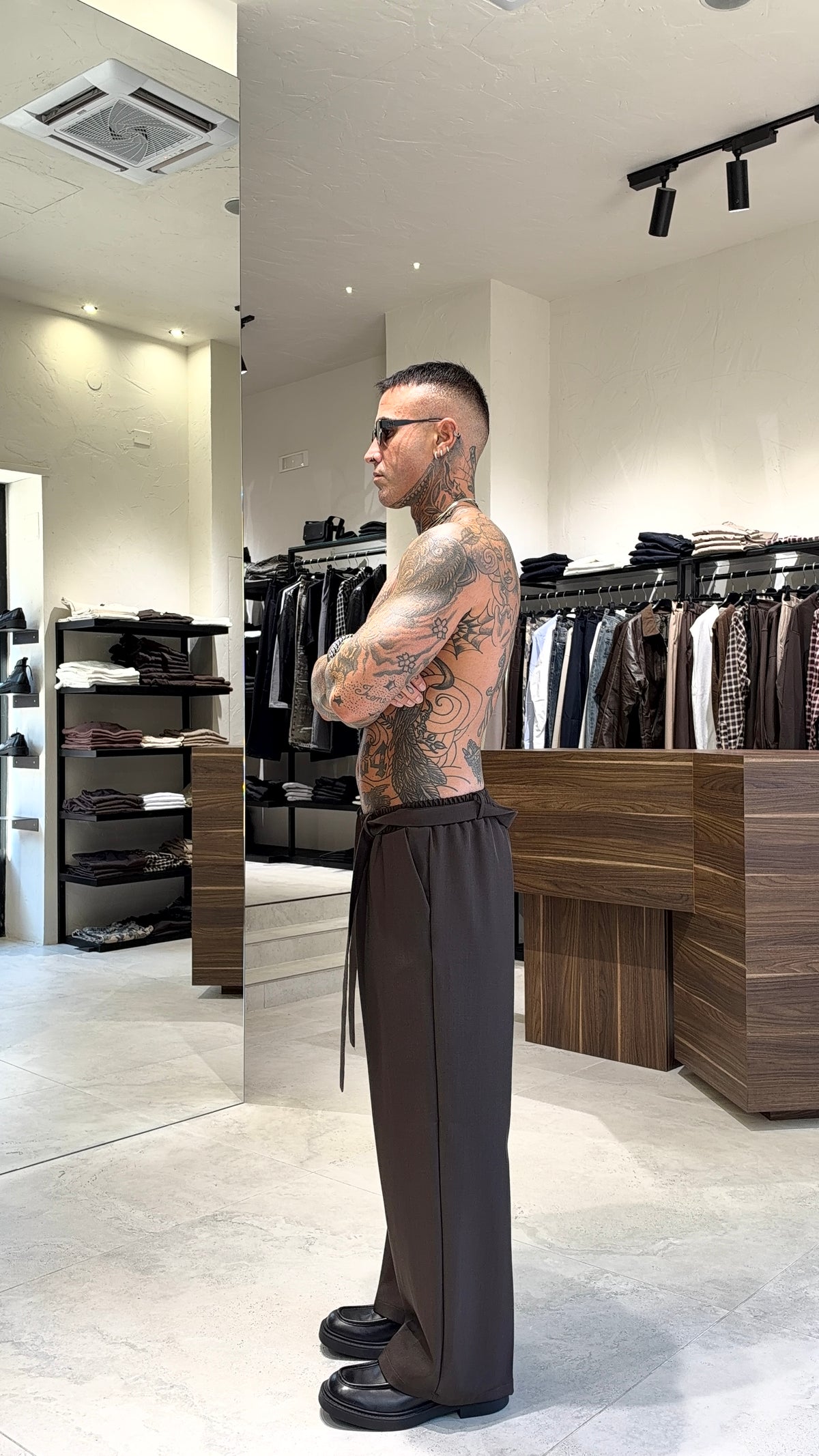 TORONTO PANTS