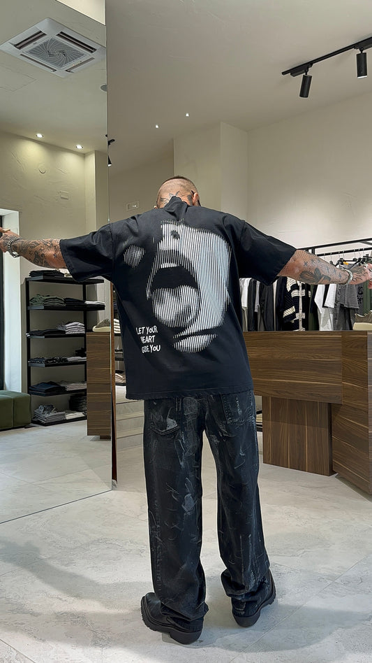 T-SHIRT ABRA VOLTO