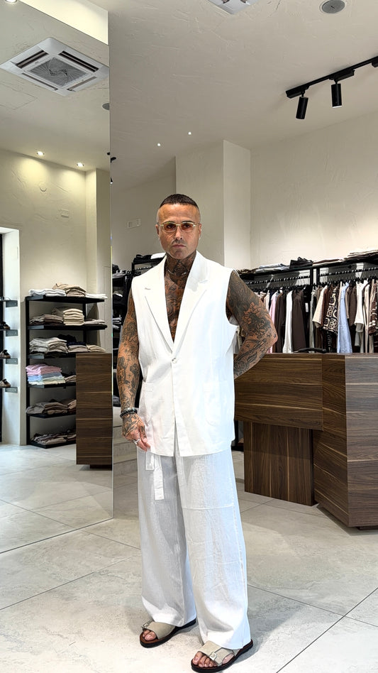 CABO LINEN JACKET