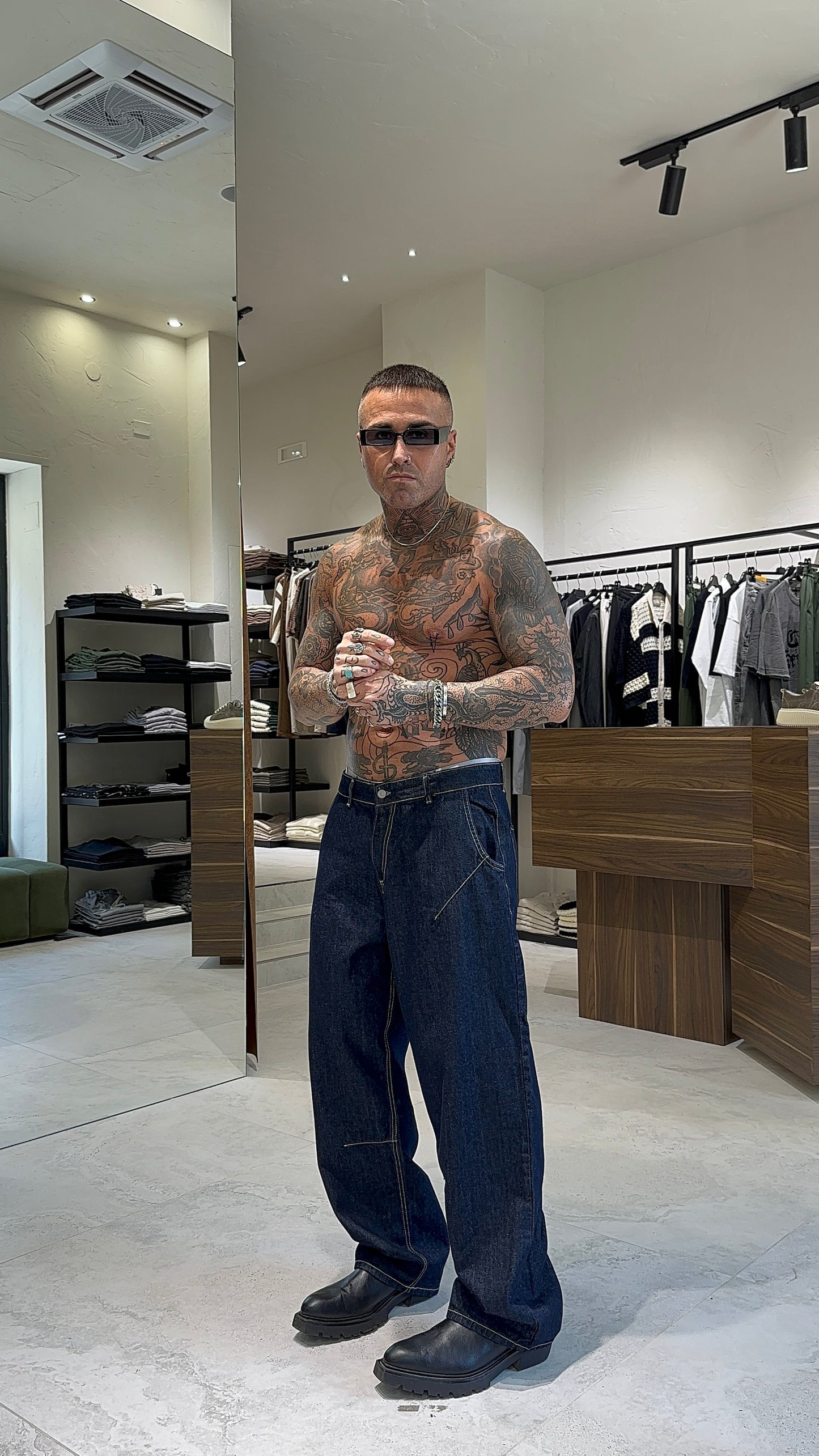 WILLY JEANS