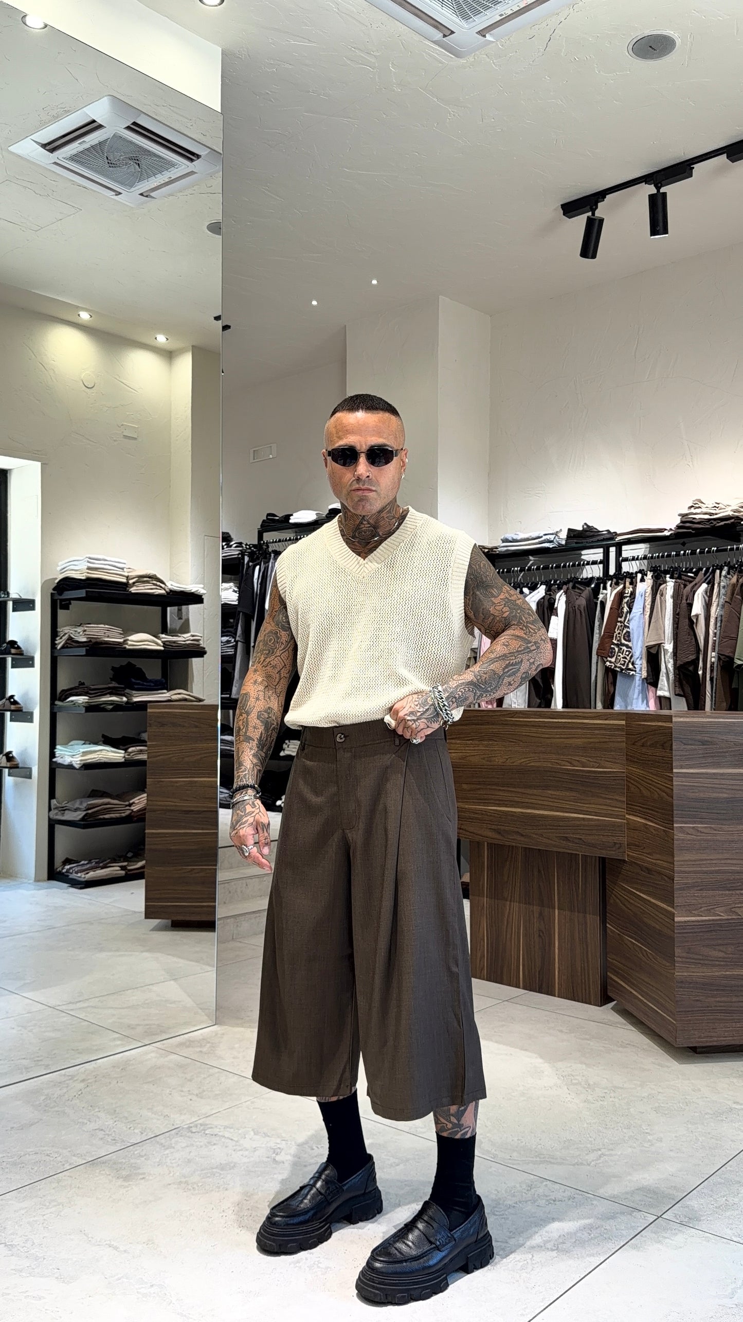 BRIAN SHORTS 2
