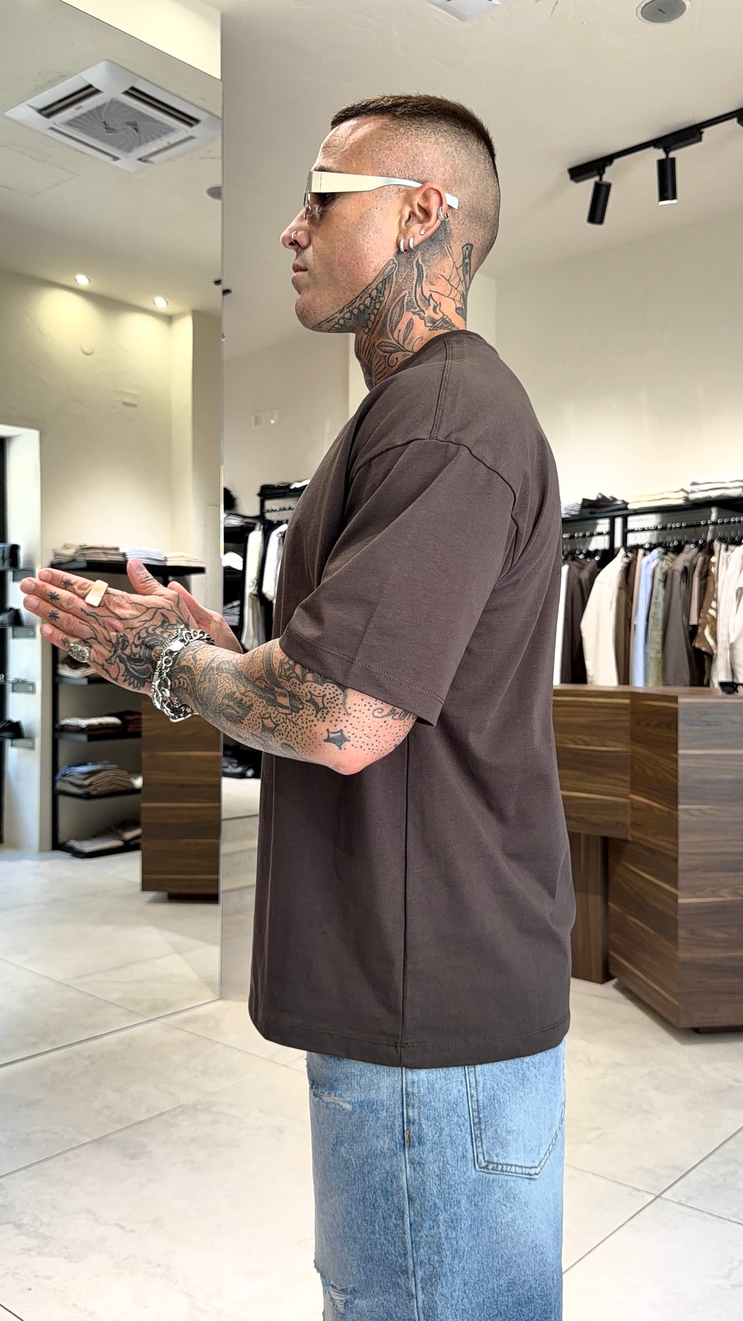 BASIC OVER TEE