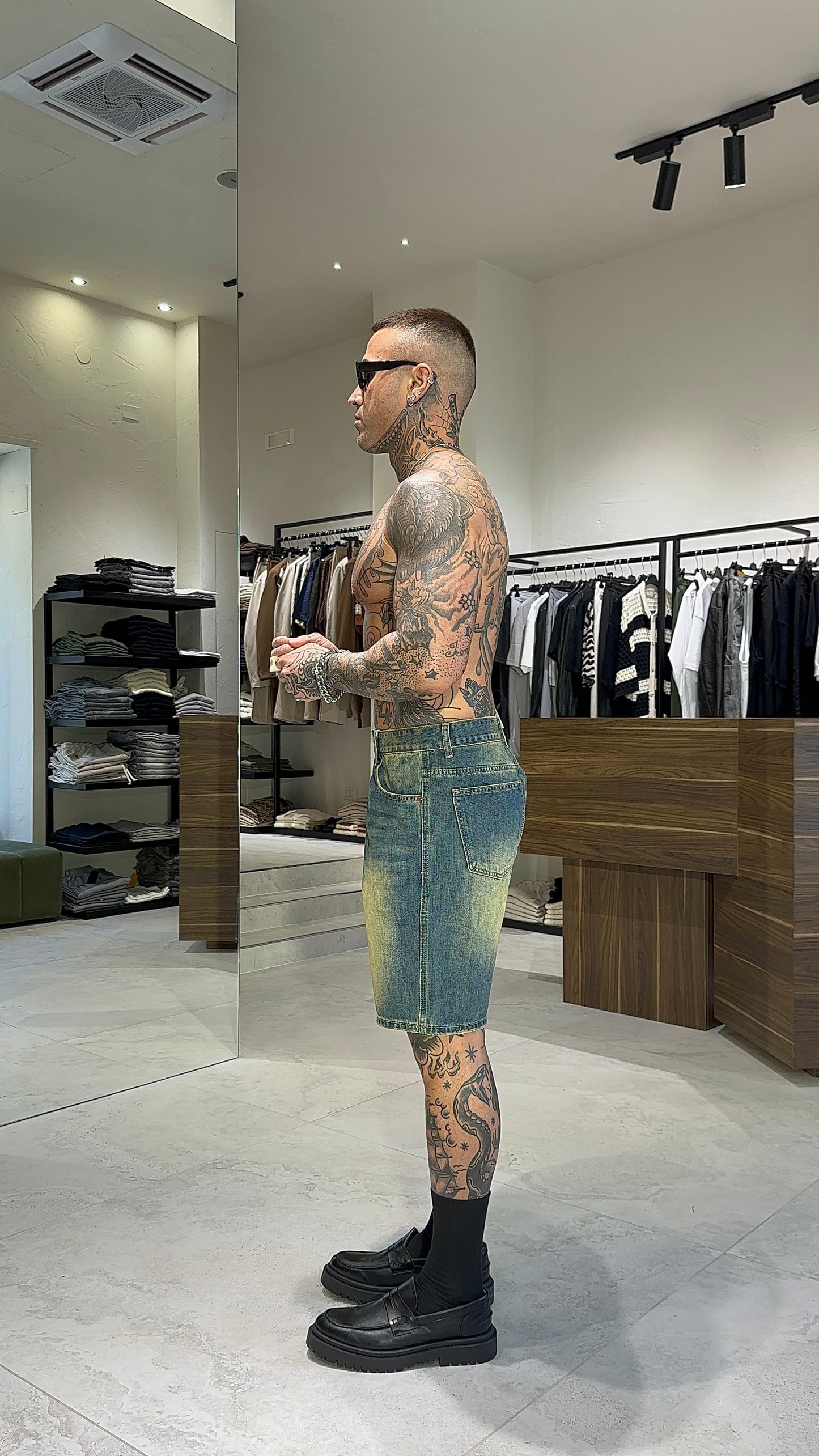 DIDDY SHORTS 01