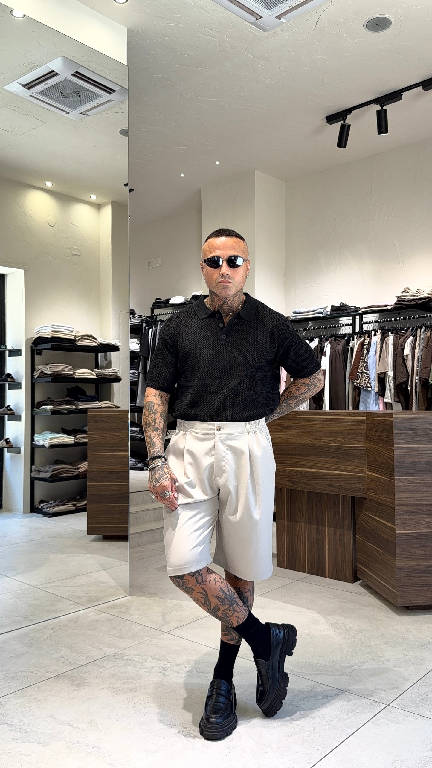 BRIAN SHORTS