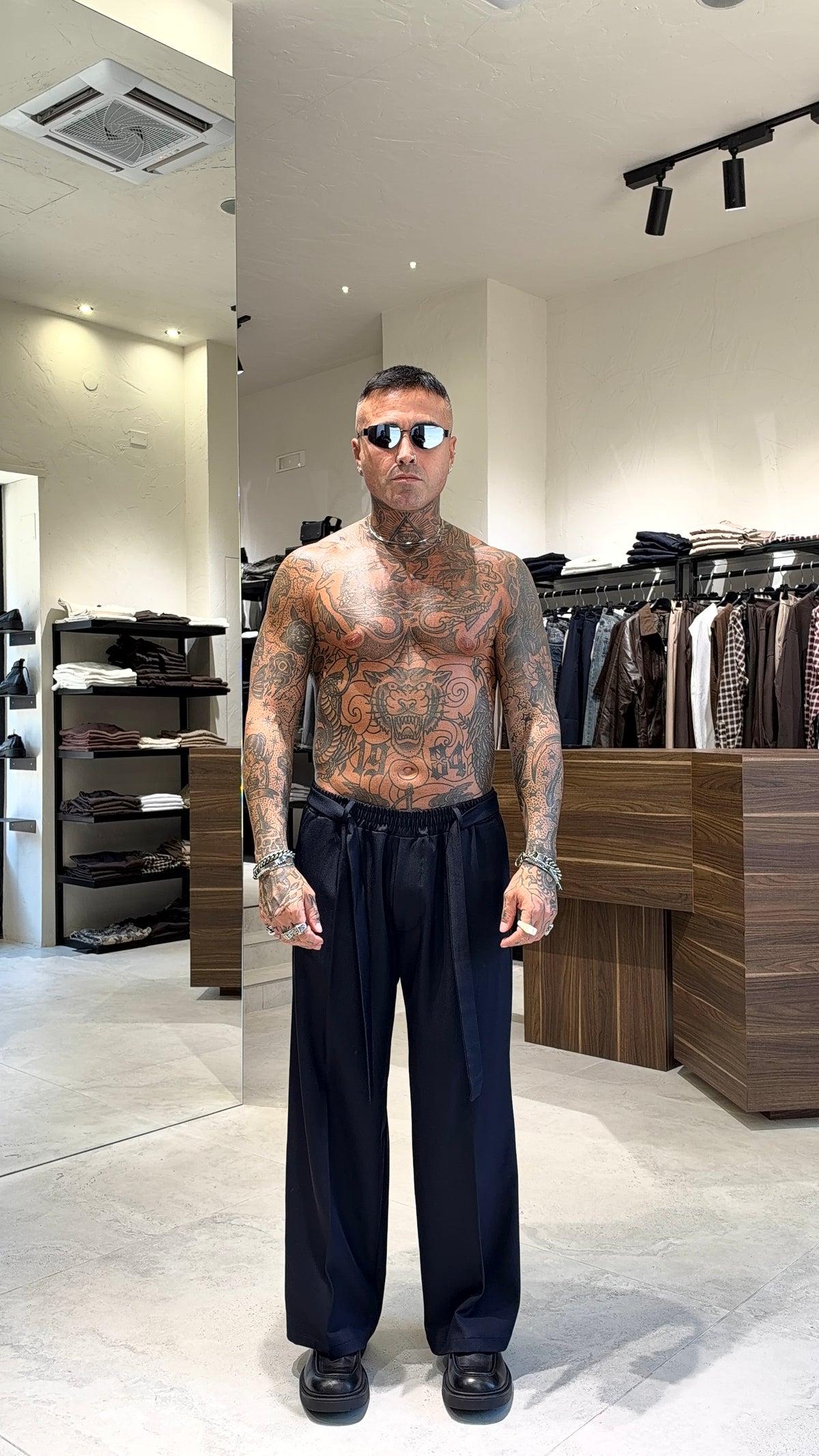 TORONTO PANTS