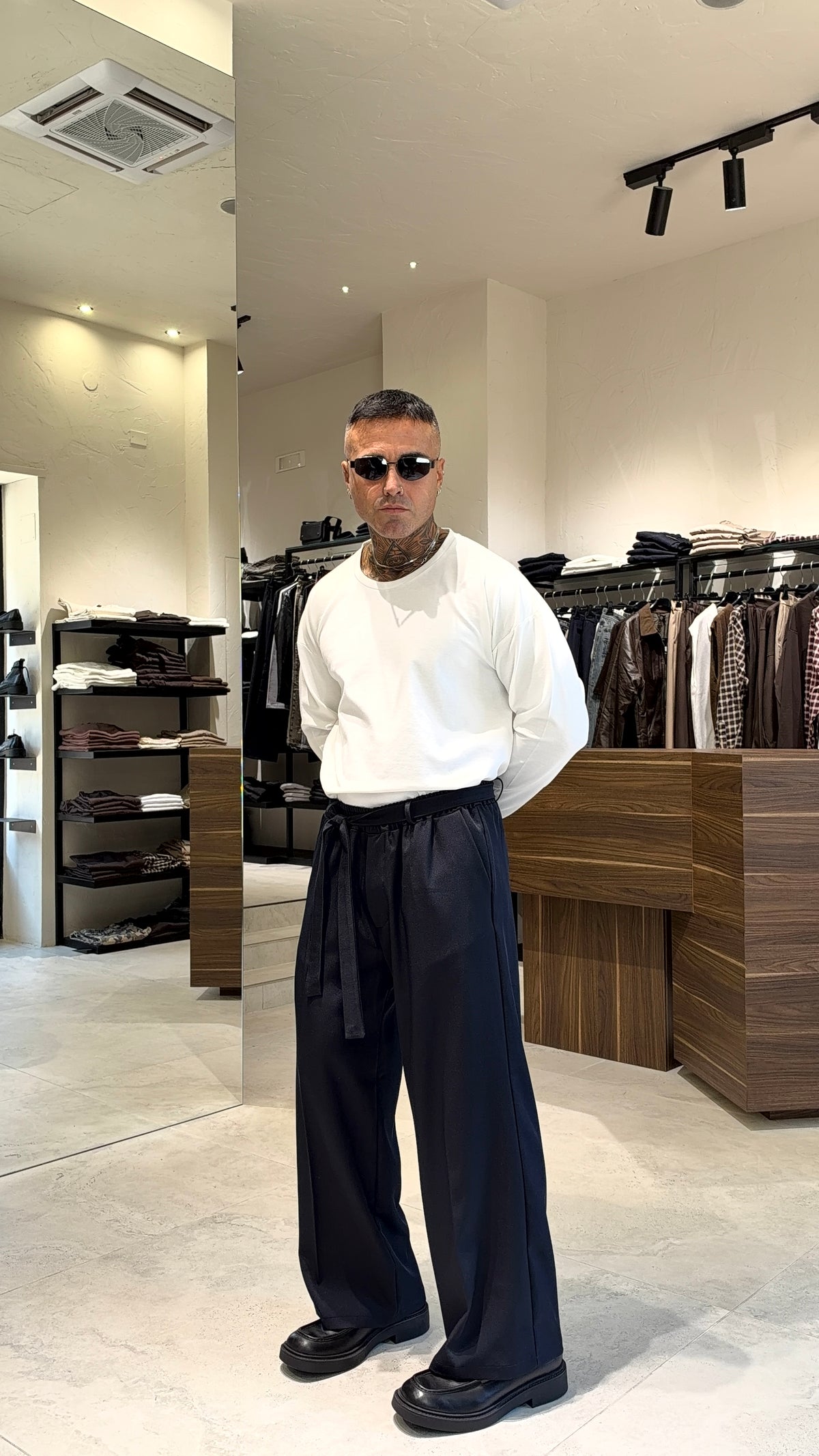TORONTO PANTS