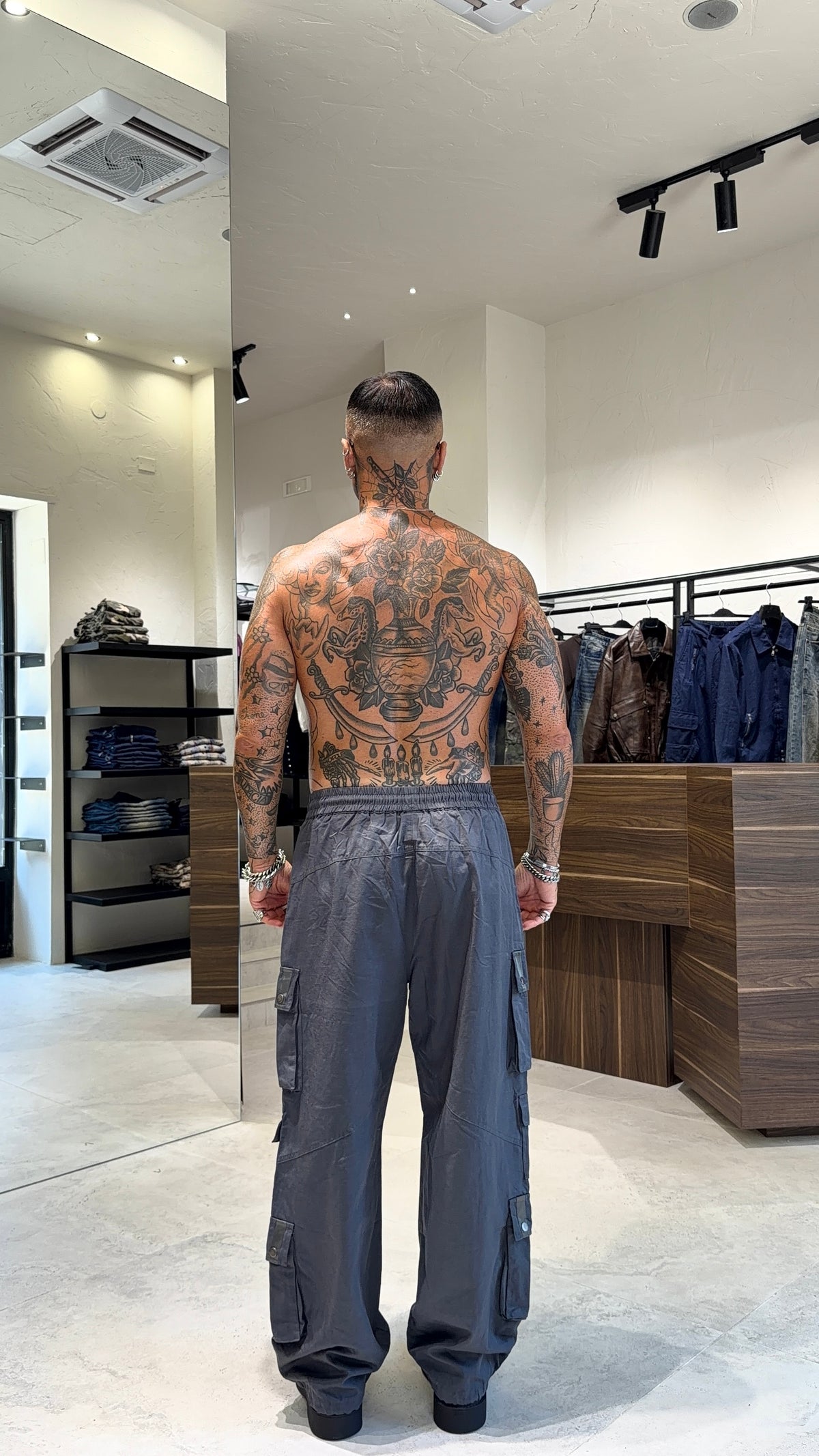 CARGO AW COTONE