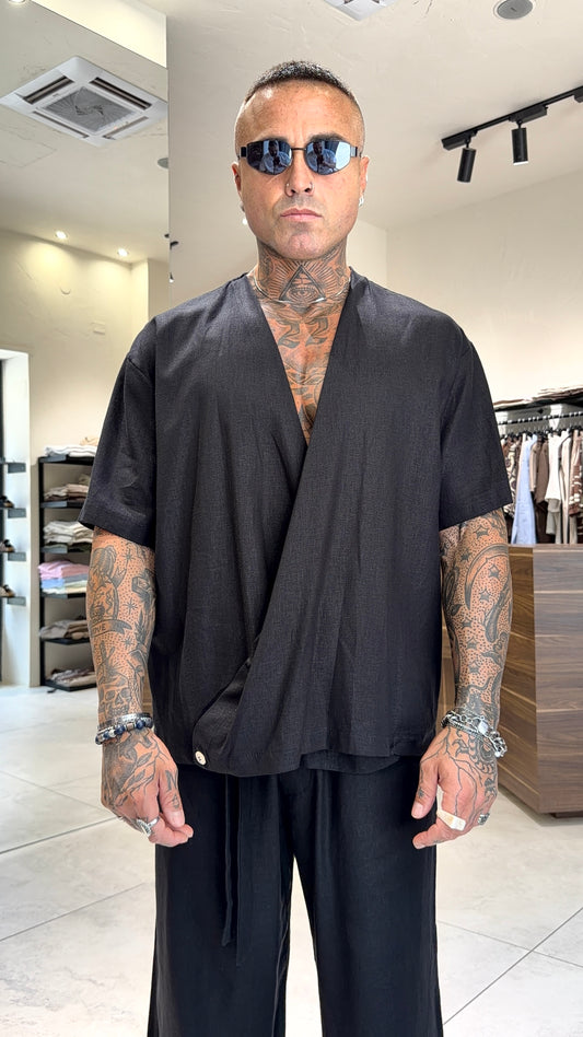 CABO LINEN SHIRT